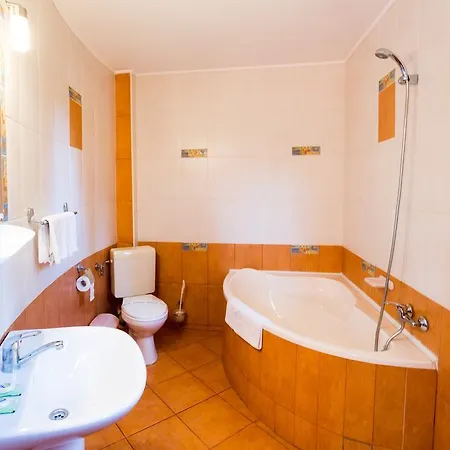 Pensiunea Crescent Guest house
