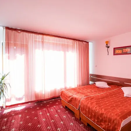 Pensiunea Crescent Guest house 3*